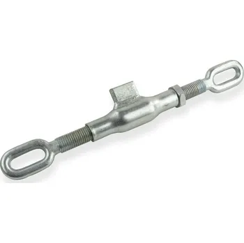 Zahradní traktor DEMA Napínací zámek M20x2,5 / 300-370 mm