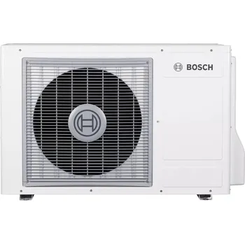 Tepelné čerpadlo BOSCH Compress 3400i AWS 10 ORE-T tepelné čerpadlo vzduch/voda