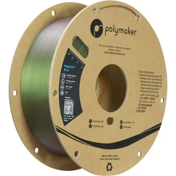 Filament Polymaker PolyLite PLA Starlight Meteor 1,75mm 1 kg