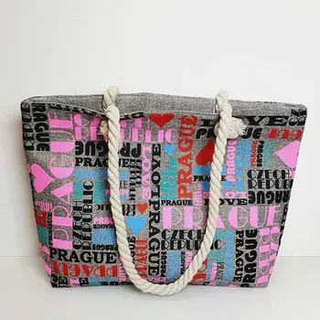 Dámská taška - šedá