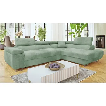 Nábytek Rohová sedací souprava Torezio Premium, Potah: Sorriso 08, Strana: pravá MIRJAN 5903211302220