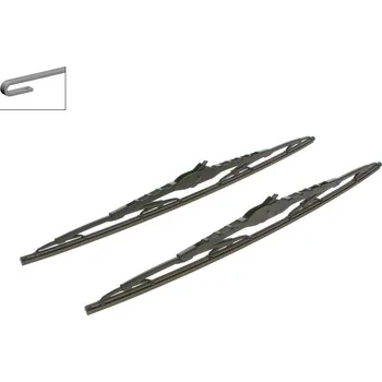 Stěrač List stěrače BOSCH 3 397 118 408