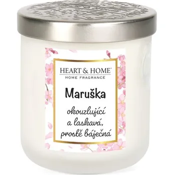 Svíčka Albi Svíčka 8 cm - Maruška