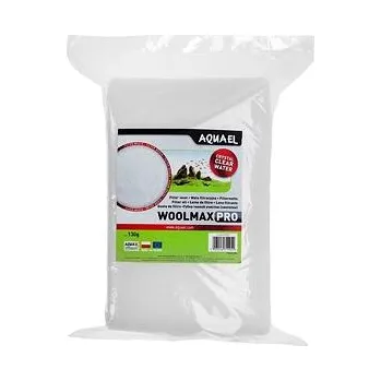 Přílušenství k akvarijnímu filtru AQUAEL Wool Max Pro filtrační vata