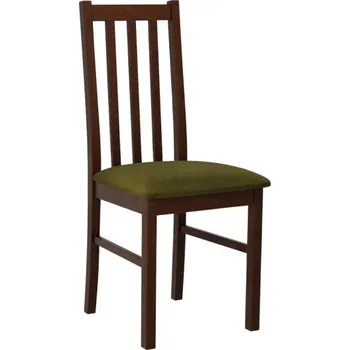 Jídelní židle Dalem X, Barva dřeva: ořech, Potah: Zetta 297 MIRJAN 5903211258947