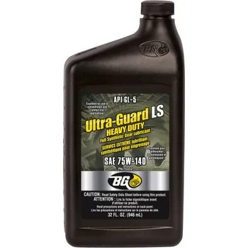 Převodový olej BG products BG75332 ULTRA-GUARD LS SAE 75W-140 946ml