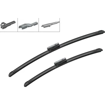 Stěrač List stěrače BOSCH 3 397 014 123