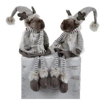 Sob sedící, M, balení obsahuje 2 kusy!|Ego Dekor