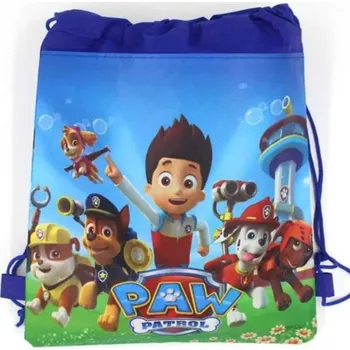 Vaky na záda s Tlapková patrola