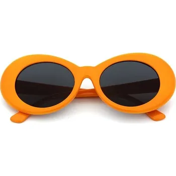 Sluneční brýle | retro brýle oválné - 9