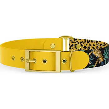 Obojek pro psa Obojek pro psa Obodog® Duo kolekce Jaguar