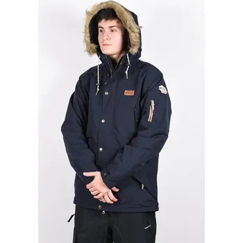 Pánská casual bunda Picture Kodiak 10/10 modrá