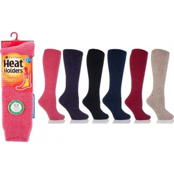 PODKOLENKY Thermo Heat Holders - dětské ( 27 - 33 ), červená