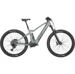Scott Strike eRIDE 930 2024 - grey Velikost: XL