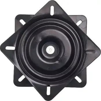 Podložka pod nohu Lazy Susan 153mm otočný mechanismus stolu, točna desky (LS6C)