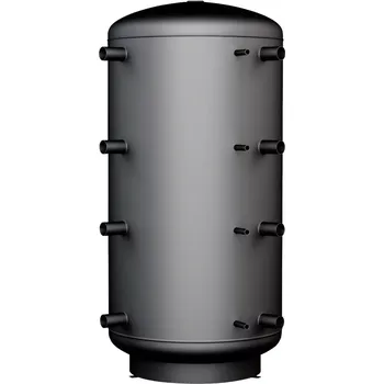 Bojler BRILON PSM200 Ocelová akumulační nádrž 200l (dodáváno včetně izolace)