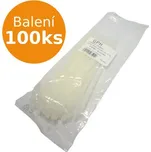 GPH VOREL TO-73887 Stahovací pásky 430 x 4,8mm 100ks