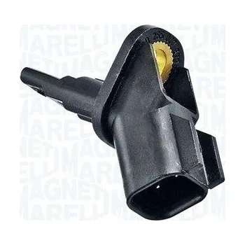 Přislušenství brzdového systému Snímač, počet otáček kol MAGNETI MARELLI 172100039010