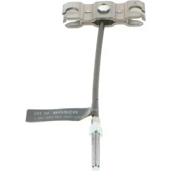 Brzdový systém Tažné lanko, parkovací brzda BOSCH 1 987 482 895