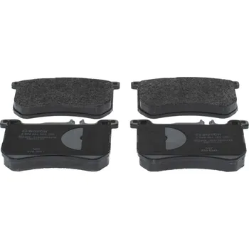 Brzdová destička Sada brzdových destiček, kotoučová brzda BOSCH 0 986 494 985