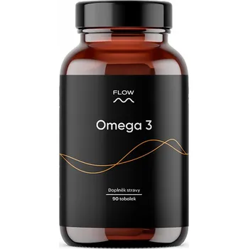 Zdraví Flow Nutrition Omega 3 (potravinový doplněk)