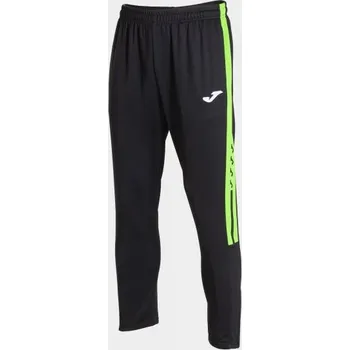 Tepláky Joma Olimpiada Velikost: XL, Barva: černá/reflex zelená