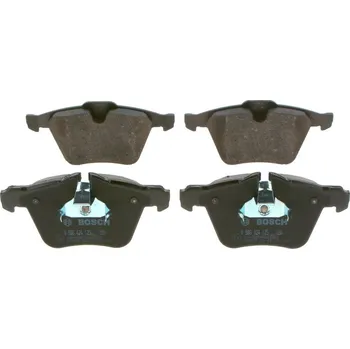 Brzdová destička Sada brzdových destiček, kotoučová brzda BOSCH 0 986 424 125