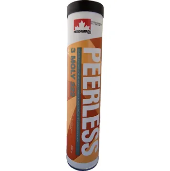 Plastické mazivo Petro-Canada Lubricants PETRO-CANADA PEERLESS MOLY 322 400g