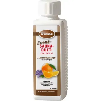 Esence do sauny zázvor/bergamot 0,25l Finnsa