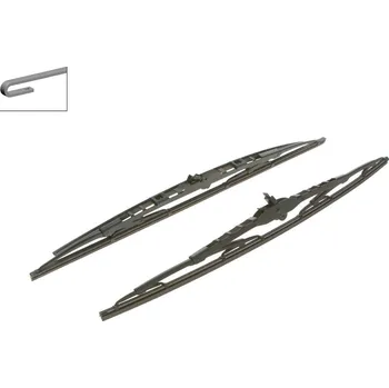 Stěrač List stěrače BOSCH 3 397 001 583