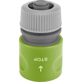 Zahradní hadice EXTOL CRAFT 70101-R1 ORANŽOVO/MODRÁ rychlospojka na hadici, 1/2"