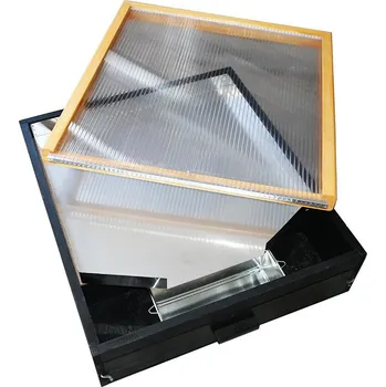 Sluneční tavidlo černé velké