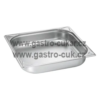 Plech na pečení B.PRO Gastronadoba GN 2/3-100