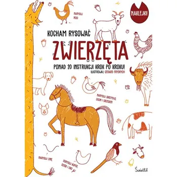 Cizí jazyk Zwierzęta Kocham rysować