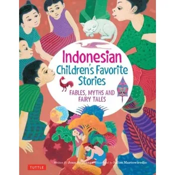 Pohádka Indonesian Children's Favorite Stories - Suyenaga, Joan