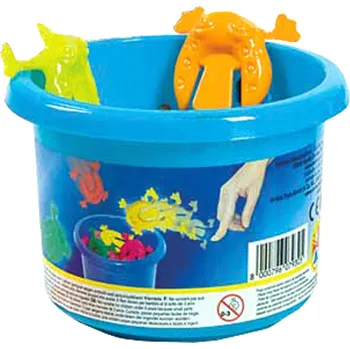 Žabí hra Androni 7930-0005 Barva: Modrá