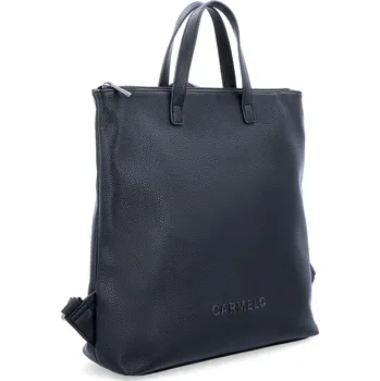 Městský batoh Městský batoh Na zádech Carmelo černá 4318 C