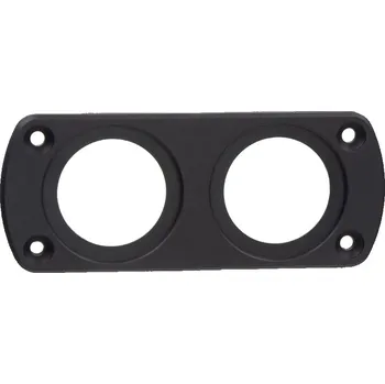 Autorádio Panel pro dva napáječe