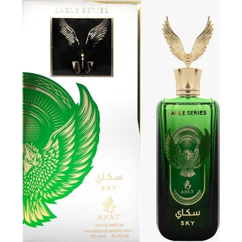 Pánský parfém Ayat Parfémovaná voda - Eagle Series - SKY 100ml - pánská Objem: 100ml