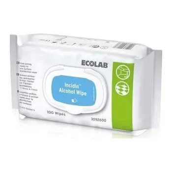 Dezinfekce Incidin Alcohol Wipe Flow Pack 100 ks