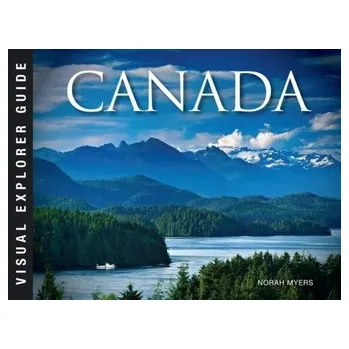 Cestování Canada - Myers, Norah [EN] (2020, Brožovaná, Amber Books Ltd)