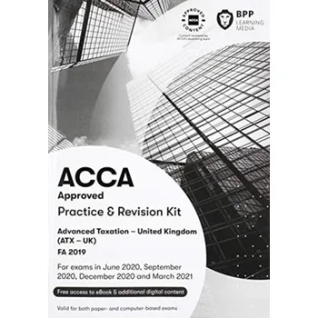 ACCA Advanced Taxation FA2019 - BPP Learning Media