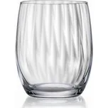 Crystalex sklenice Waterfall 300 ml 6 ks