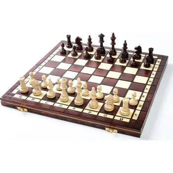 Šachy Šachová souprava BHB