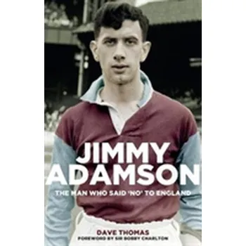 Literární biografie Jimmy Adamson - Davenport, Thomas H.