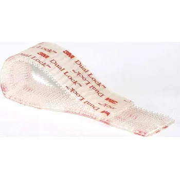 Samolepicí suchý zip 3M DUAL-LOCK, šíře 25mm