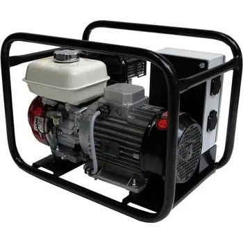 Elektrocentrála Europower EP3000-IP54 Jednofázová elektrocentrála o výkonu 3kVA