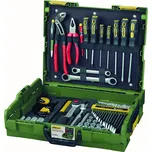 Sada ručního nářadí v L-BOXX kufru 69 ks