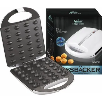 Nádoba na pečení Elektrická forma na ořechy Klassik 24Ks