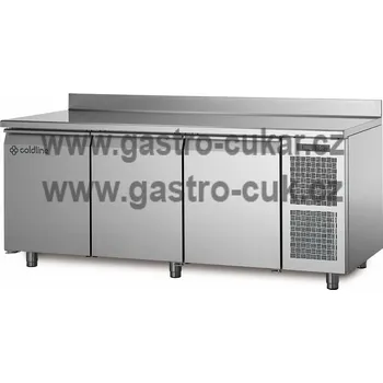 Coldline Mrazící stůl TA17/1B s deskou a zadním lemem